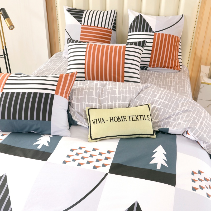 Комплект постельного белья из сатина C575