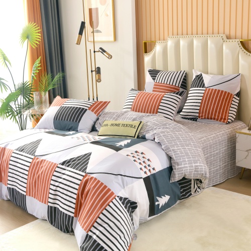 Комплект постельного белья из сатина C575