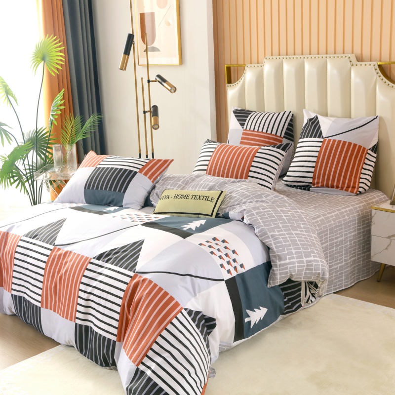 Комплект постельного белья из сатина C575