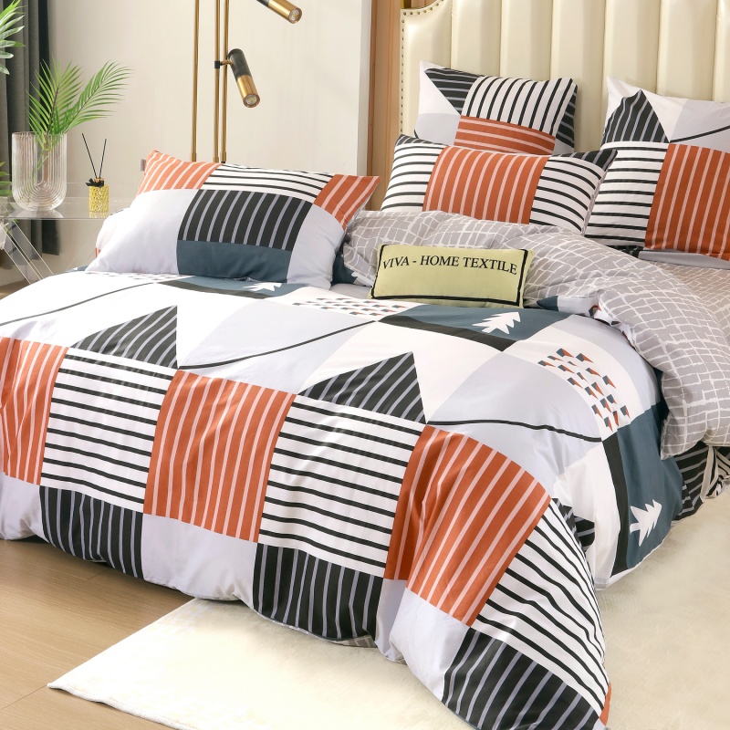 Комплект постельного белья из сатина C575