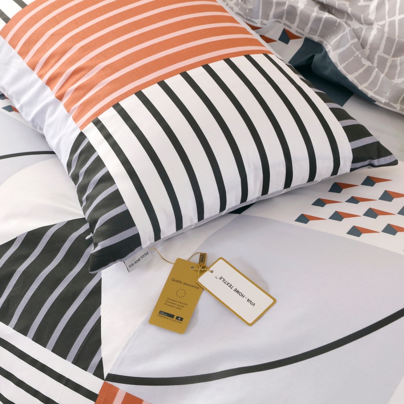 Комплект постельного белья из сатина C575