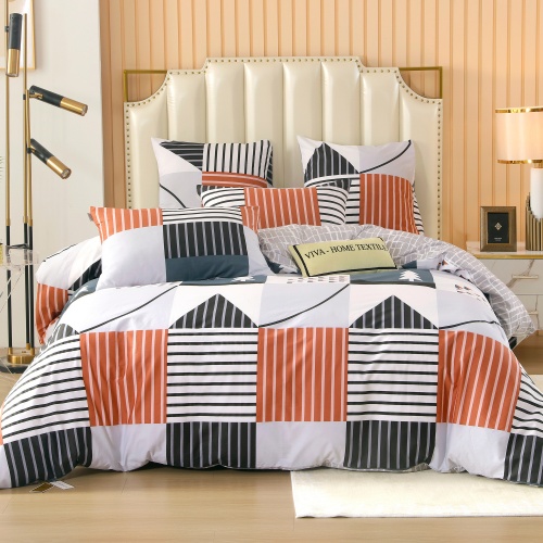 Комплект постельного белья из сатина C575